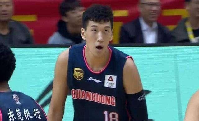郭昊文，CBA新星的风雨洗礼与未来展望