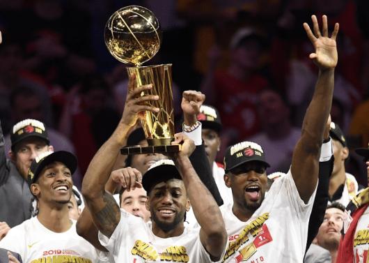 猛龙队2019总冠军阵容，铸就传奇的非凡之旅