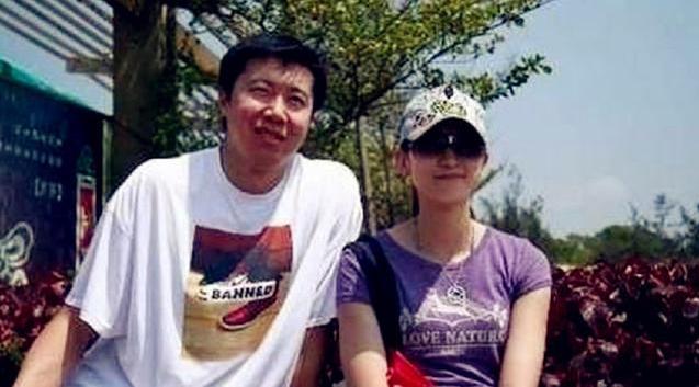 隋菲菲与王治郅，篮球场上的传奇情缘