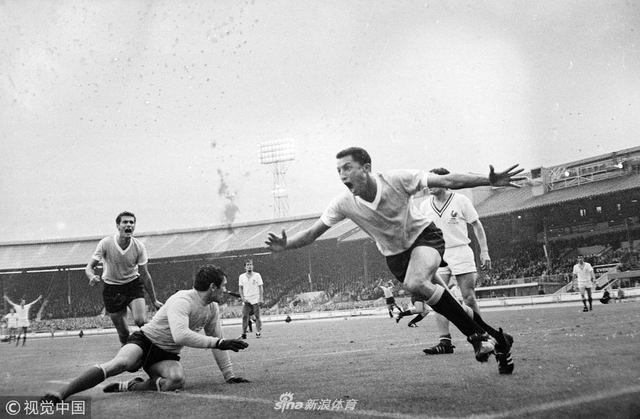 1966年世界杯决赛，在伦敦的荣耀对决