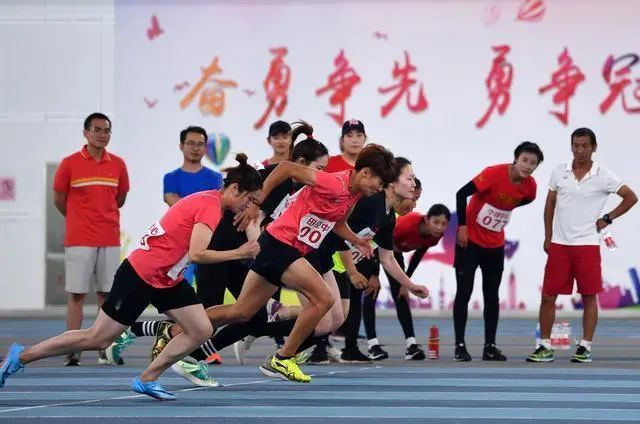 田径运动，全面健身的多元方法