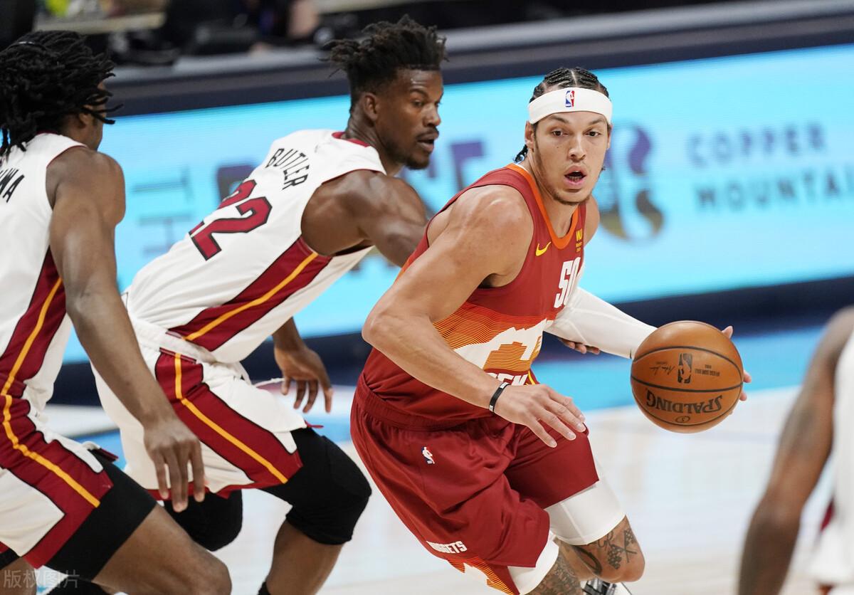 穆雷与掘金的辉煌之旅，从新星到领袖的蜕变