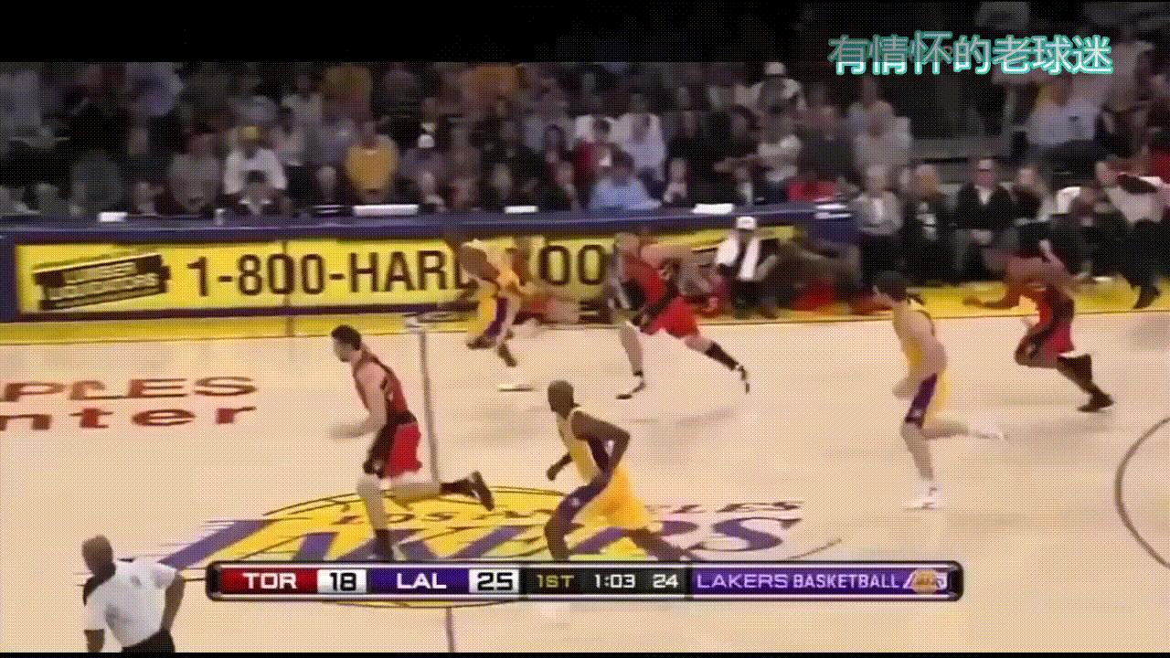 科比五冠传奇，篮球场上的不朽篇章