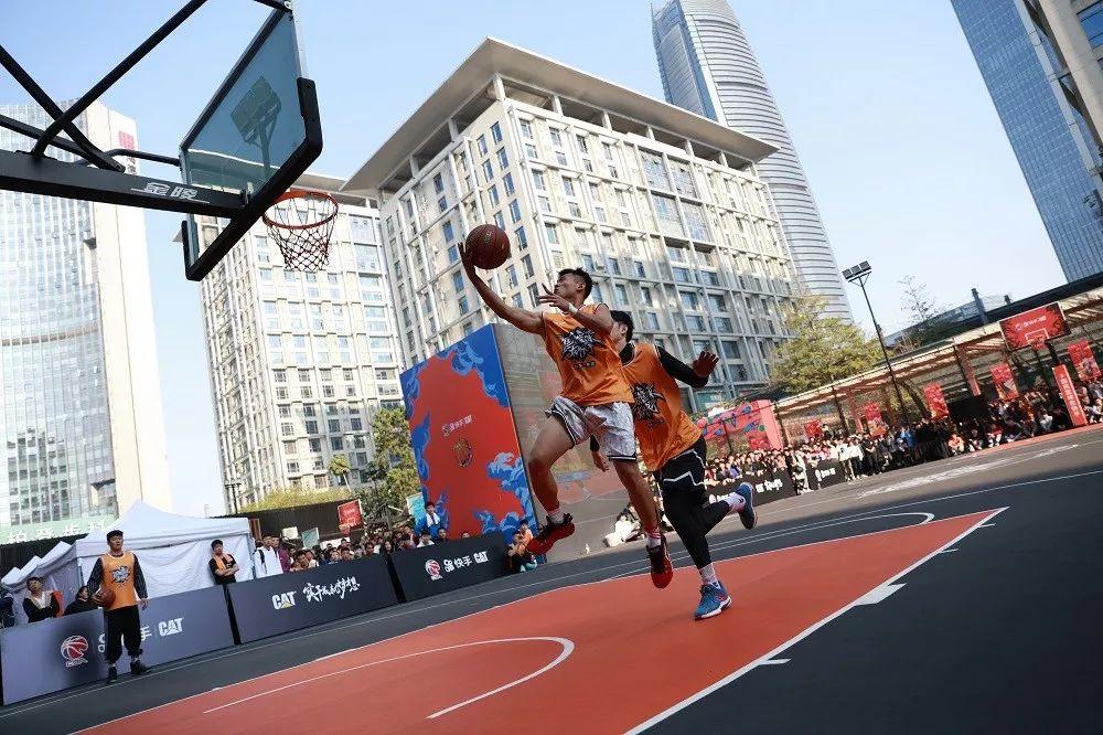 2019年CBA全明星赛，激情与荣耀的汇聚之地