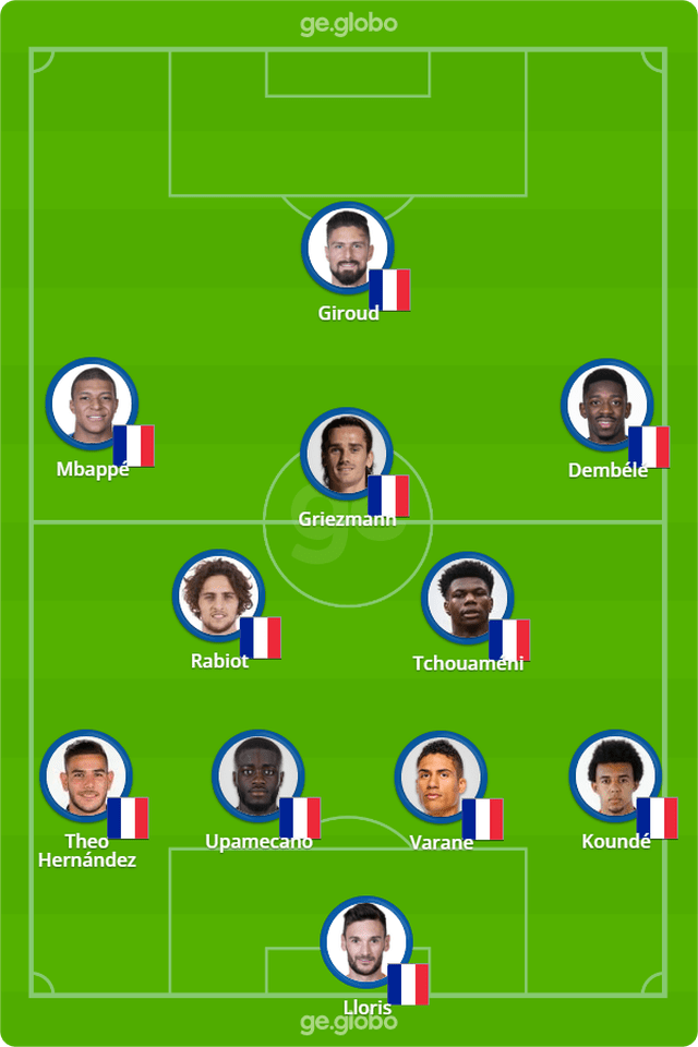 2014年法国队世界杯阵容，荣耀与梦想的碰撞