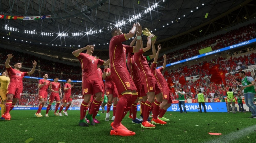 美洲杯，四年一度的足球盛宴