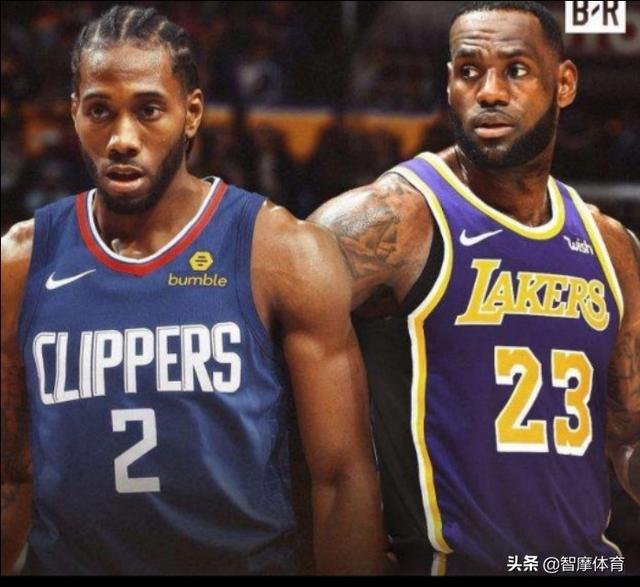 湖人vs快船，2月4日洛杉矶德比战火重燃