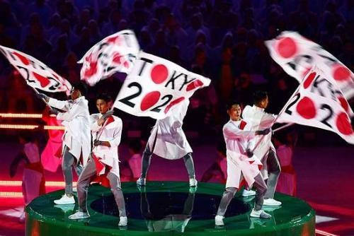 奥运会，全球参与的盛大赛事