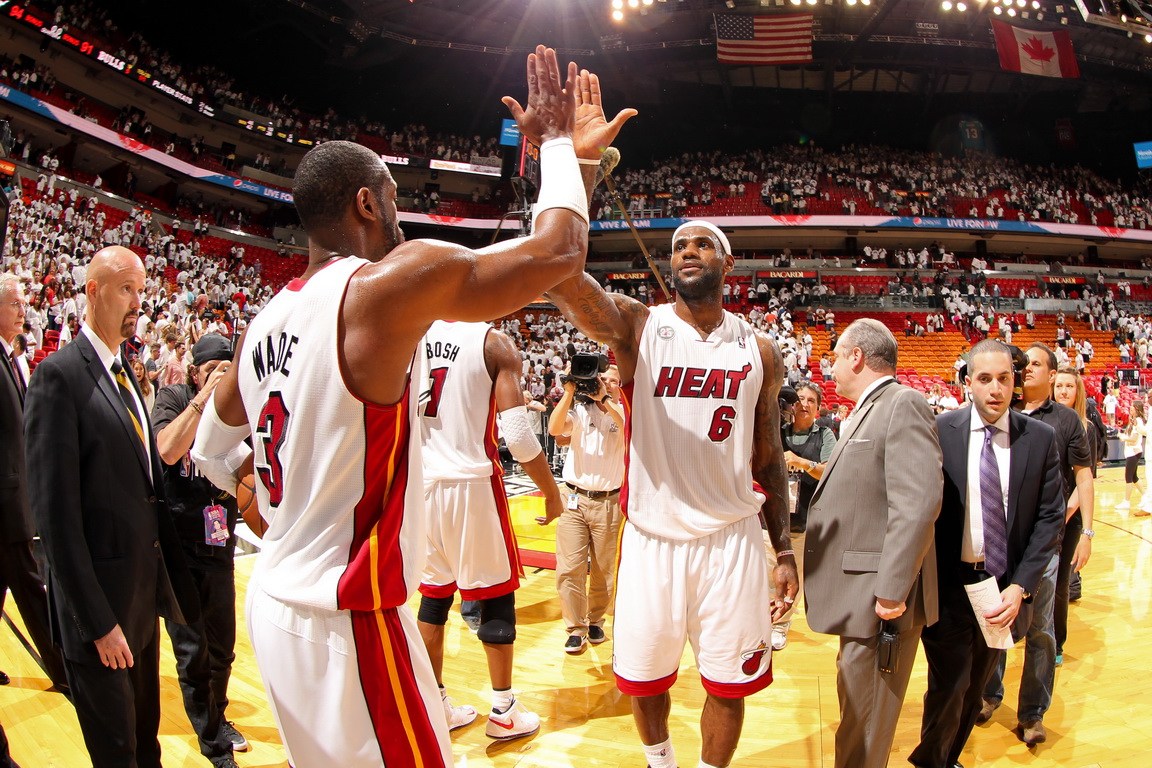 2011年NBA总决赛，公牛VS热火——传奇对决的辉煌瞬间