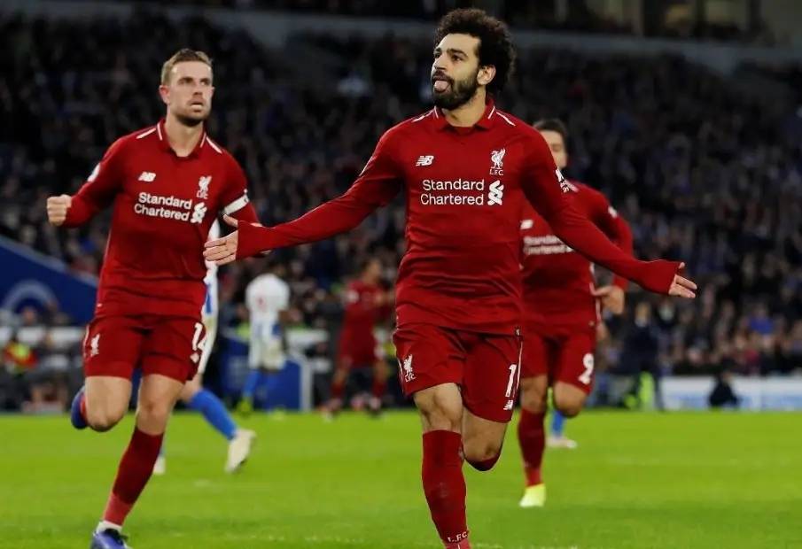 曼联与利物浦，英超赛场上的经典对决