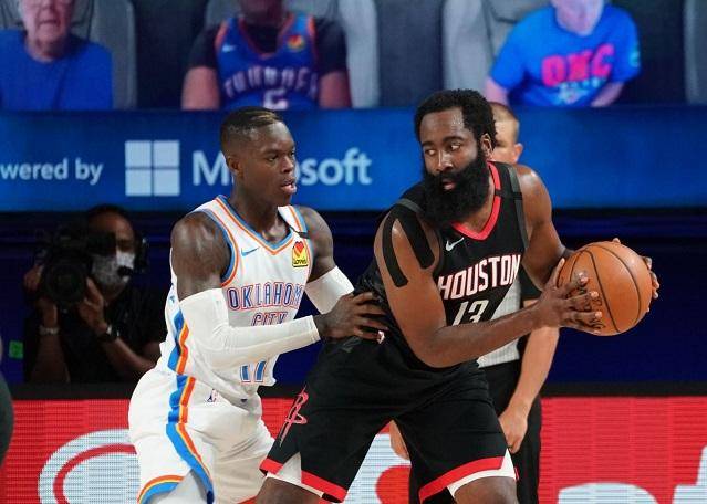 火箭与雷霆，谁在NBA的舞台上更耀眼？