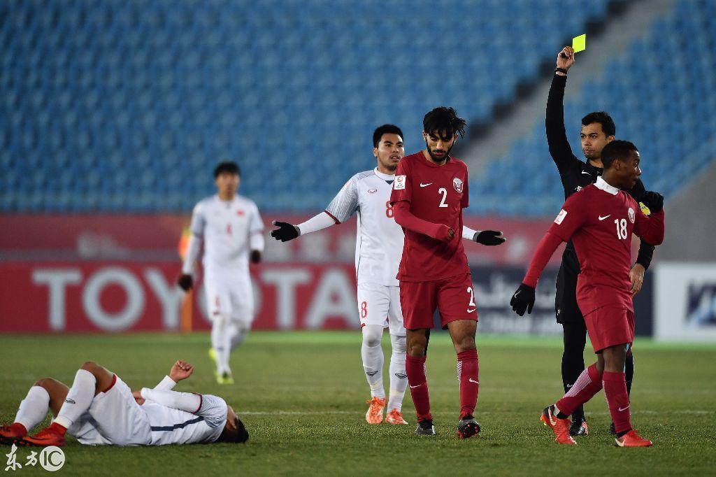 越南U23在亚洲杯积分榜上的崛起，坚韧与希望的篇章