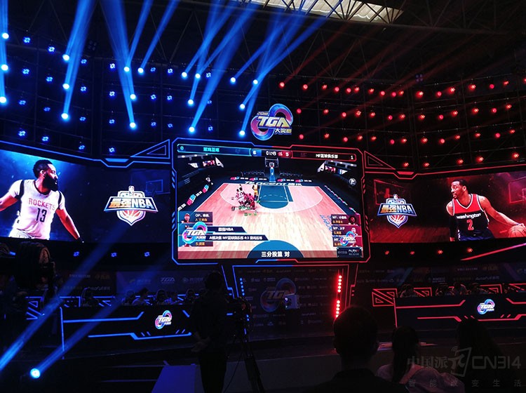 NBA电竞联赛，数字战场上的激情碰撞与比分艺术