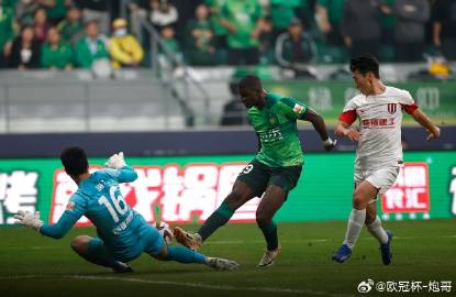 2023年亚冠杯，首尔FC对决北京国安——亚洲足球的激情碰撞