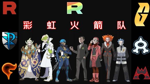 彩虹火箭队，梦幻联盟的神秘力量