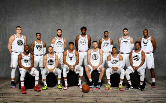 2026年NBA全明星赛名单前瞻，星光璀璨，群雄逐鹿