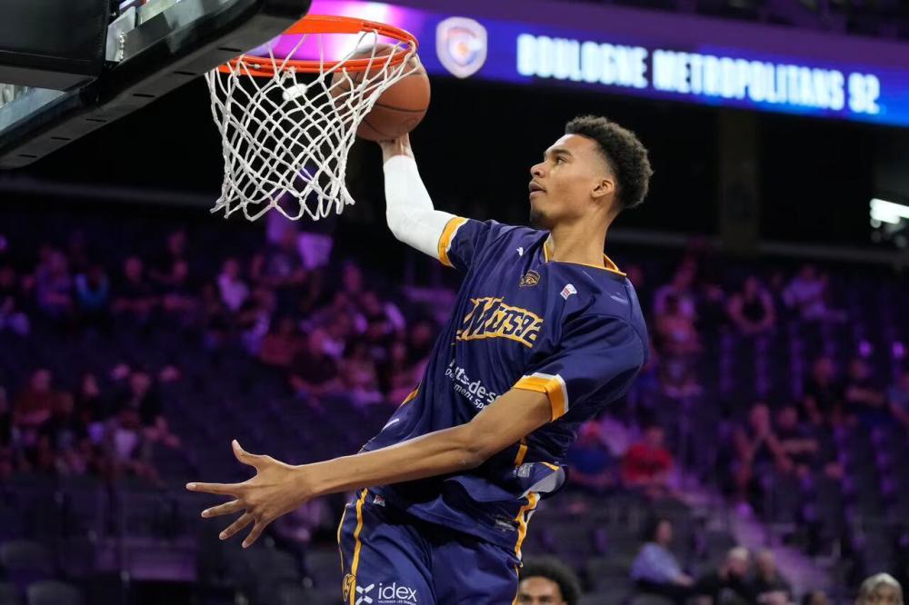 2026年NBA选秀，状元名单的璀璨新星