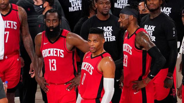 2019年火箭VS热火，一场经典对决的回忆录