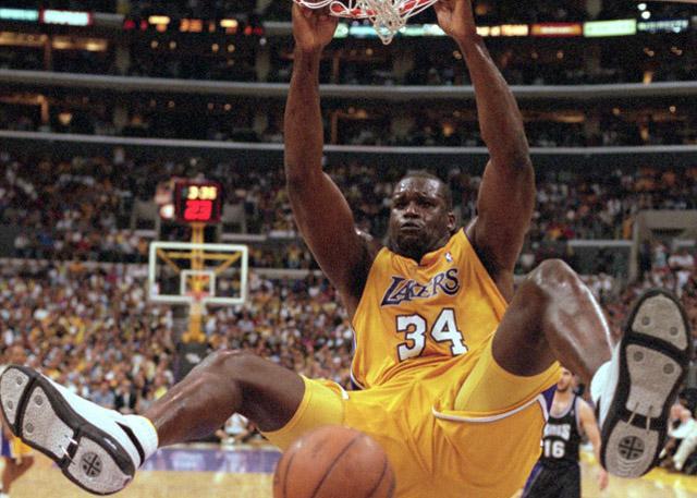 沙奎尔·奥尼尔的传奇号码，32号与NBA的辉煌记忆