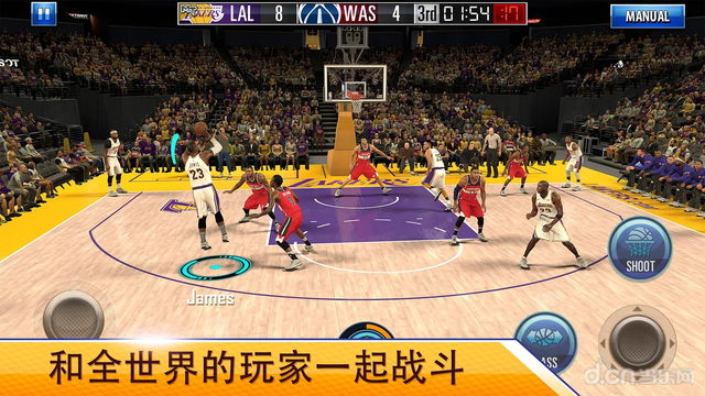 NBA 2K Mobile 无法进入游戏？解决策略与技巧大放送！