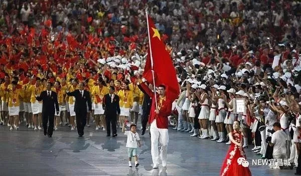 中国的奥运之旅，从旁观者到参与者的辉煌跨越