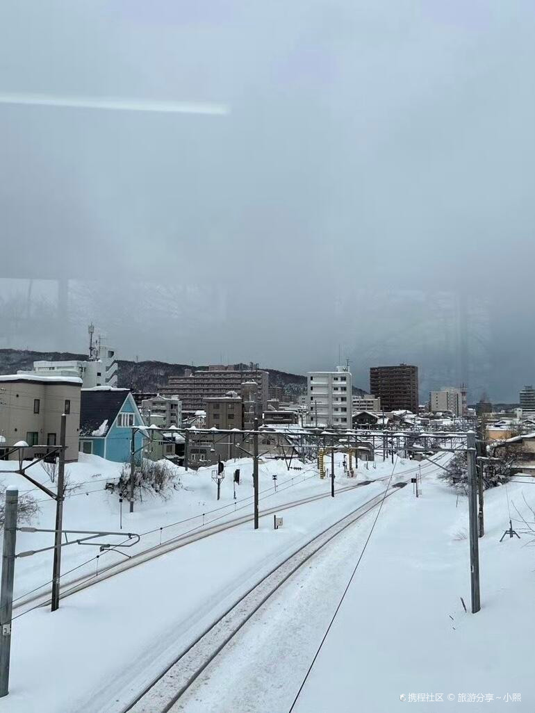 冬季北海道的梦幻之旅，雪国仙境的探索与体验