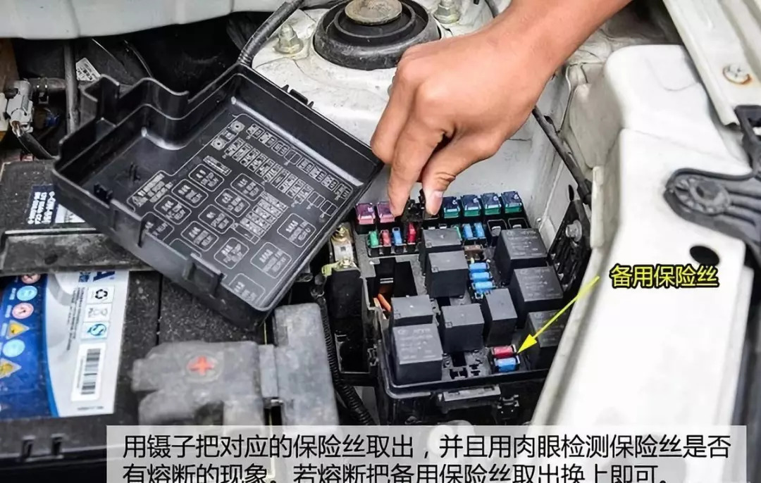 汽车收音机保险丝损坏，原因、影响与应对策略