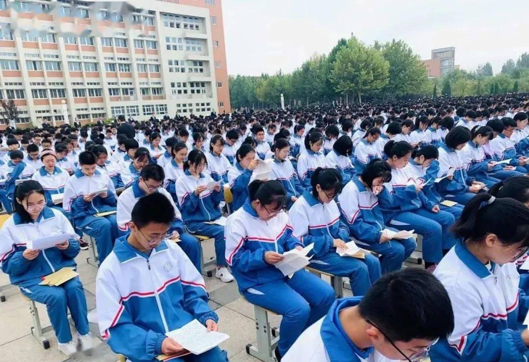 青春之殇，沂源一中学生的悲剧与反思
