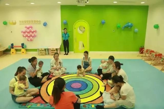 早教，展示独特特点，激发潜能的起点