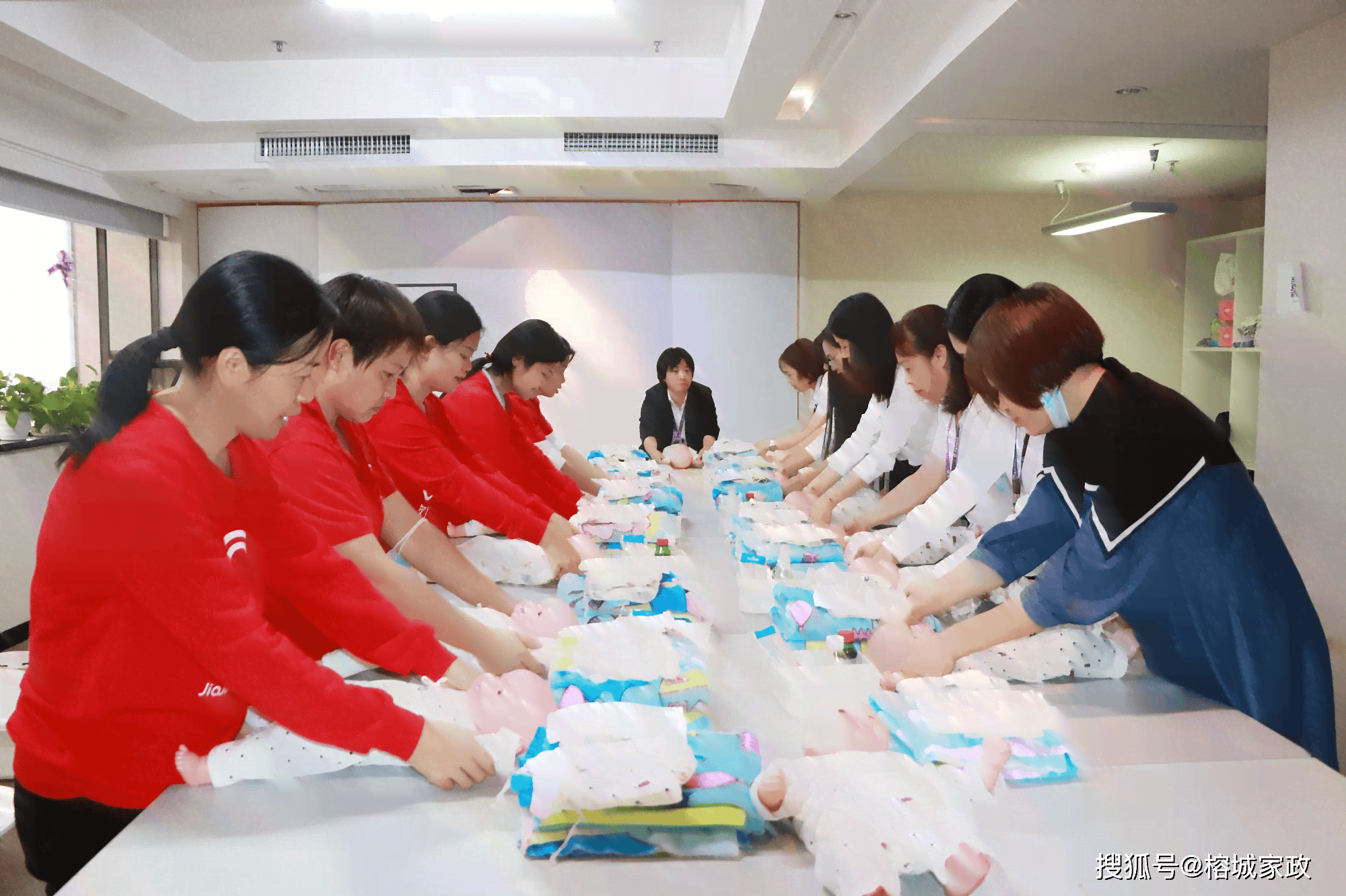 浙江早教保姆家政公司的兴起与影响
