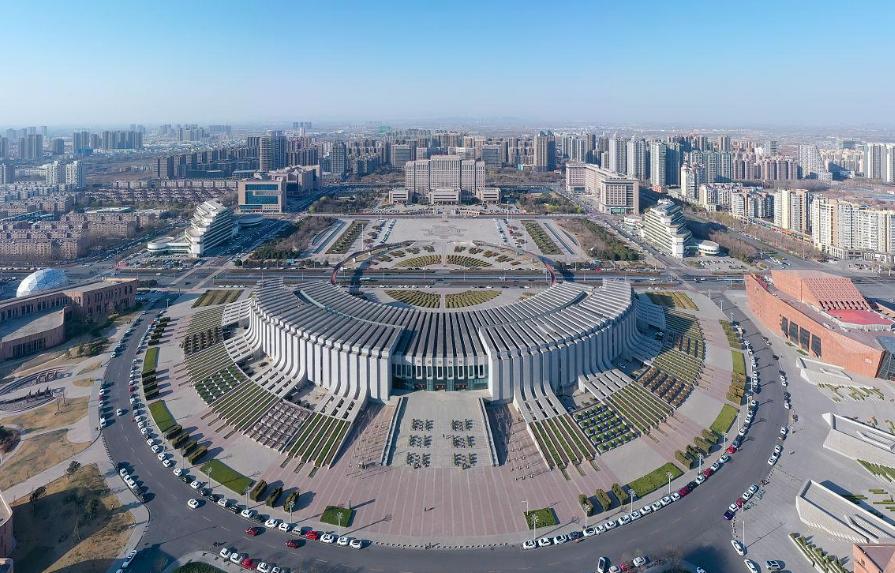 探索未来，新乡华为大数据产业区规划的智慧蓝图
