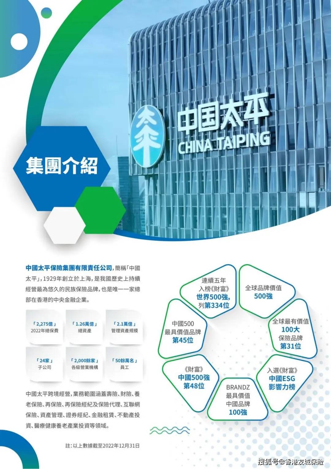太平保险的辉煌与未来，中国太平的崛起之路
