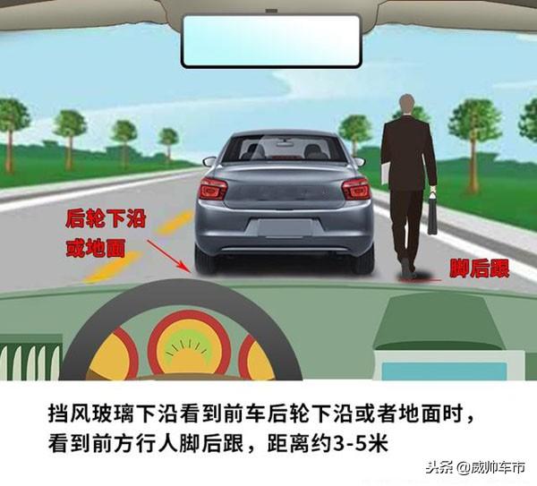 探秘前车保险杠的精准位置，安全与美学的完美融合