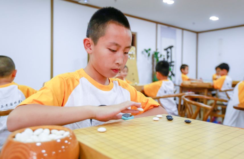 围棋选手别称的魅力与文化内涵