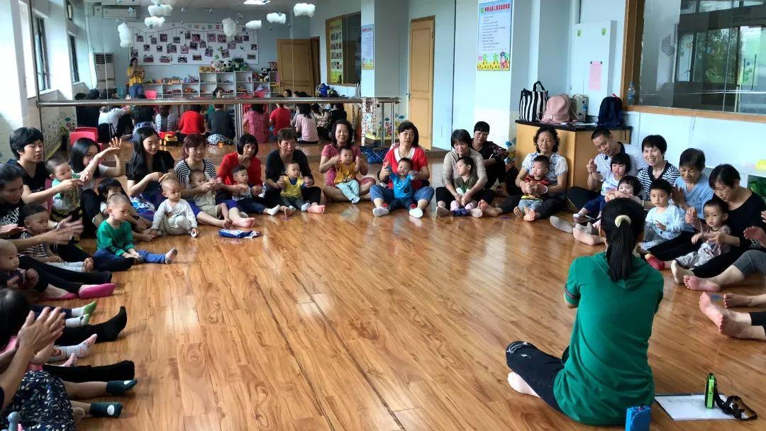 桃苑公寓，早教中心——孩子成长的温馨港湾