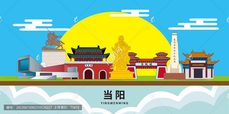湖北省当阳市的归属与特色