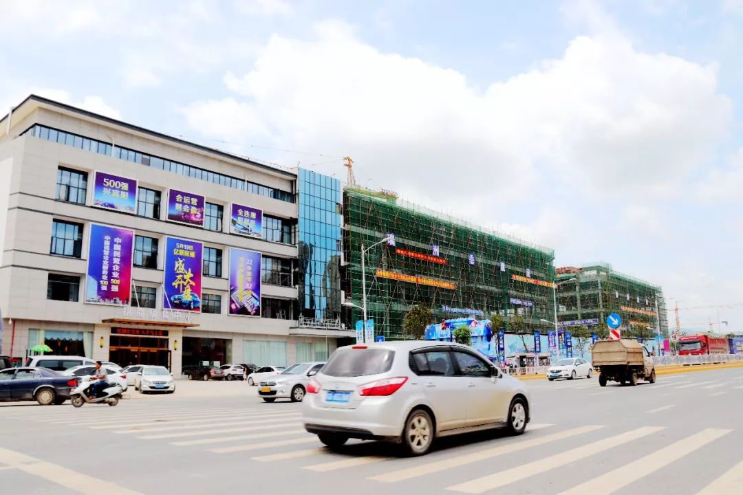 探索安顺市金茂建材市场的繁荣与潜力