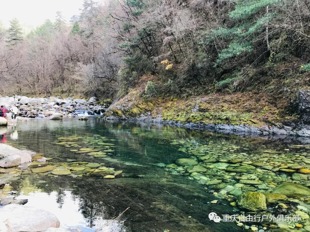 西安至光雾山，一场穿越秦岭的旅行探索