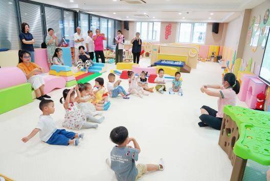探索黄村早教中心的成长乐园