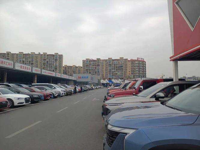 绵阳二手汽车市场的深度探索，机遇与挑战并存
