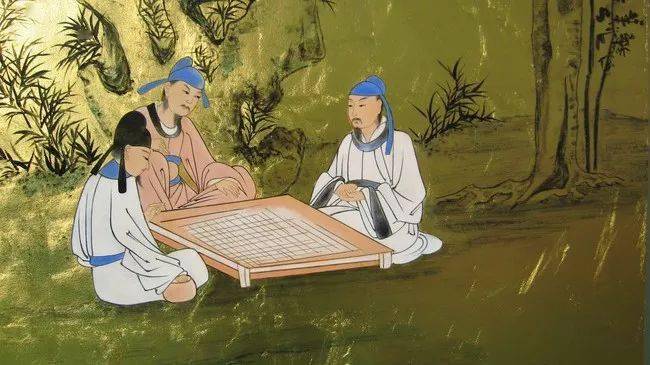 双面鼓围棋，古老智慧的现代回响