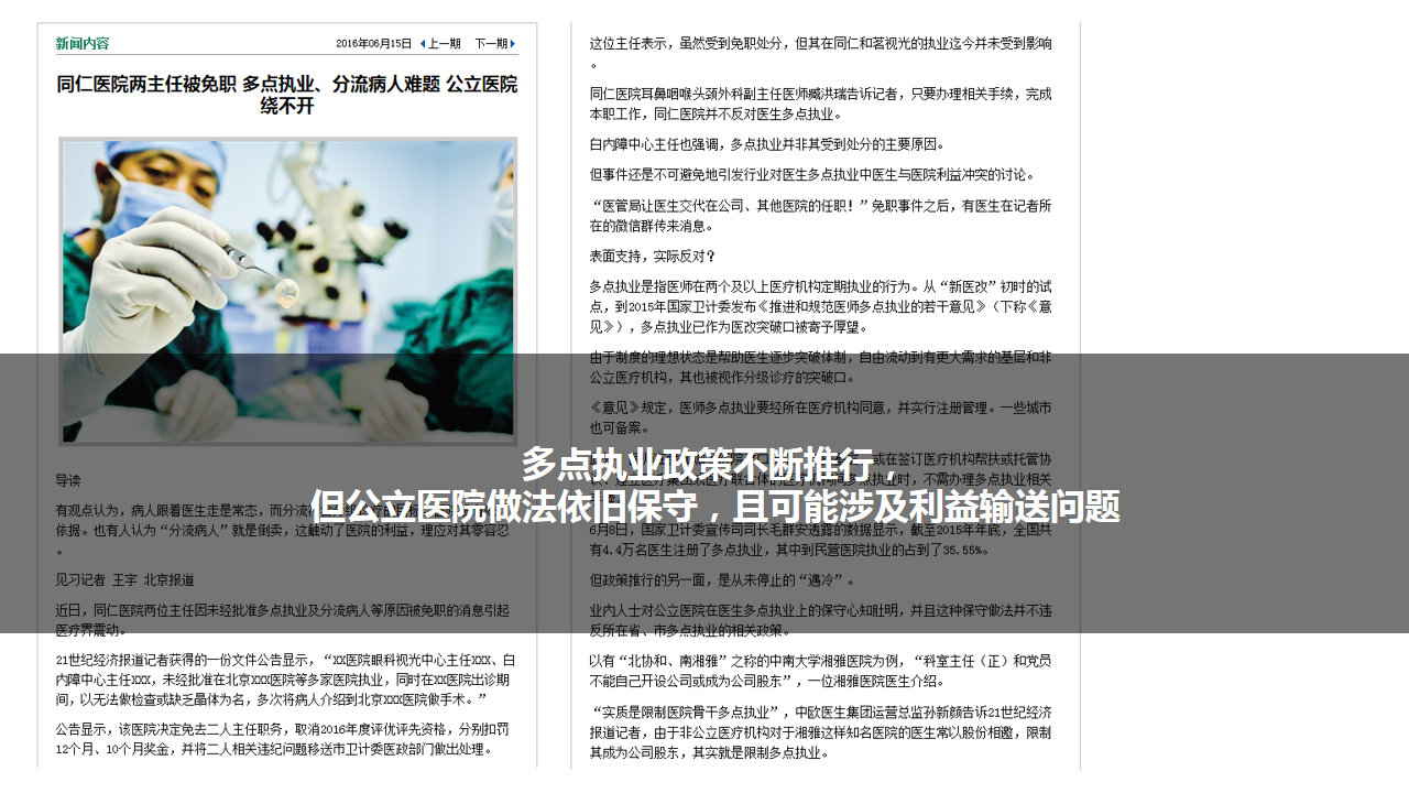 运动健康产业，BD视角下的新机遇与挑战
