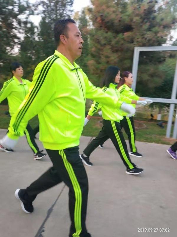 健康的快乐，一次难忘的徒步之旅