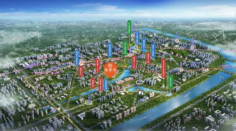 东莞横沥房产网，探索镇域房产新生态