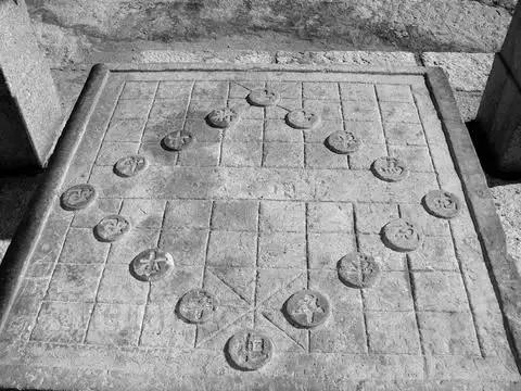 围棋残局入门破解题大全，解锁智慧之局