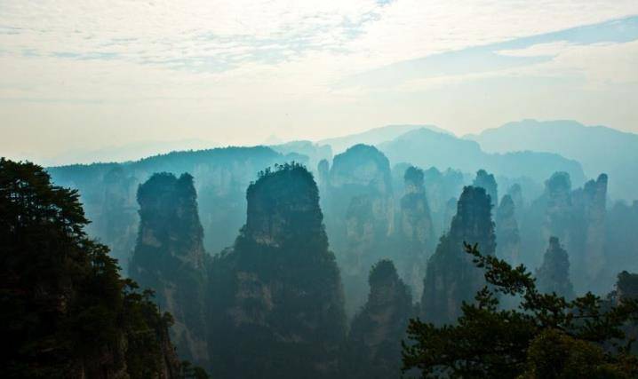 探秘张家界千年禁地，自然与神秘交织的未解之谜