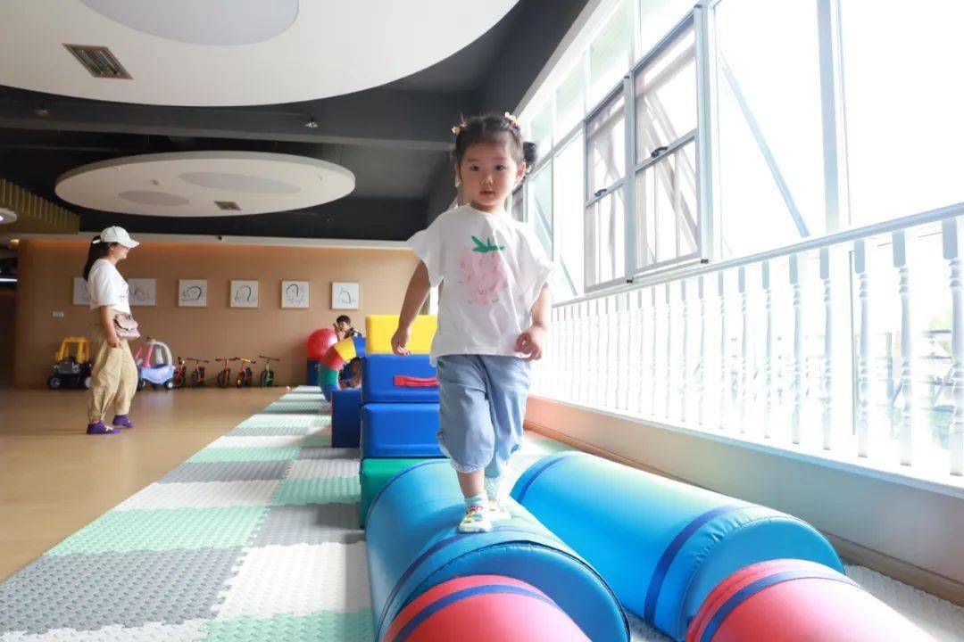 洪山早教托管的温暖港湾，为婴幼儿成长保驾护航