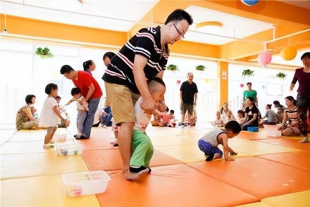 尚书巷附近幼儿早教班，为孩子的未来铺路