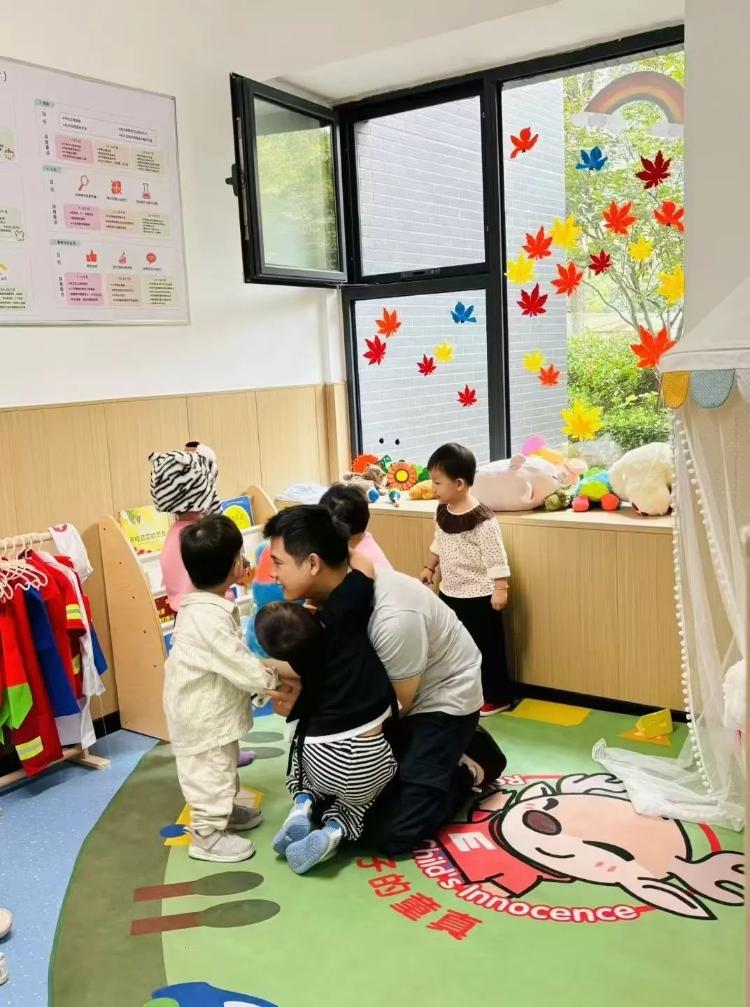探索东滨花苑附近的早教班，为孩子的未来播种希望