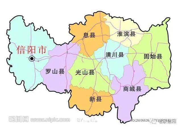 商城至固始，一段便捷的旅程